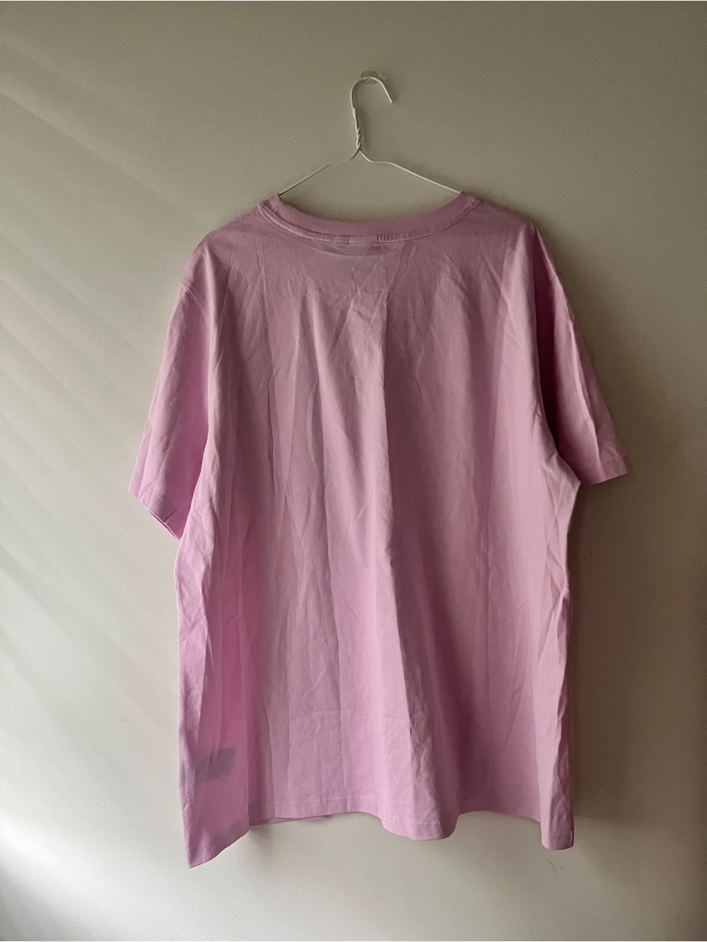 Pink Adidas Graphic Tee (size 2X) - Picture 3 of 3
